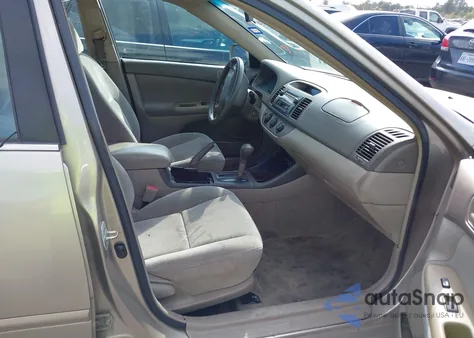 2003 Toyota Camry Le from USA, damaged, VIN 4T1BE32K03U763767